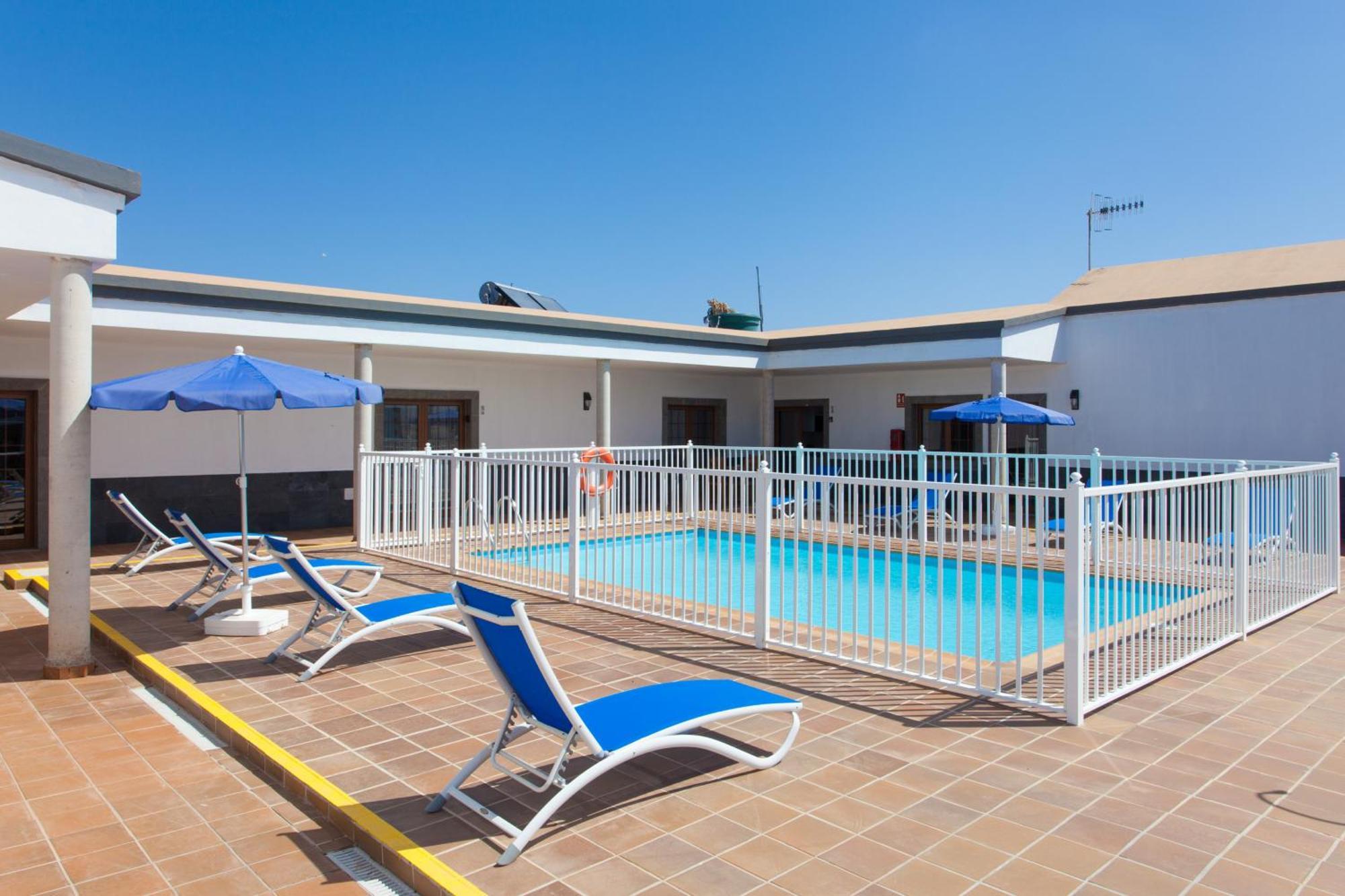 Villas & Apartamentos Tao Mazo لاجاريس المظهر الخارجي الصورة